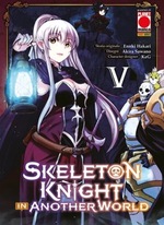 Skeleton Knight in Another World